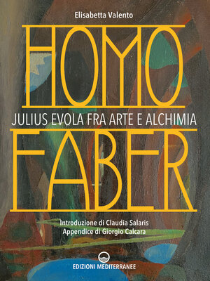 cover image of Homo Faber